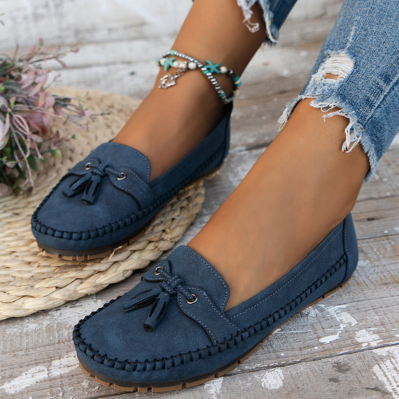 Cindy | Mocasines Ortopédicos