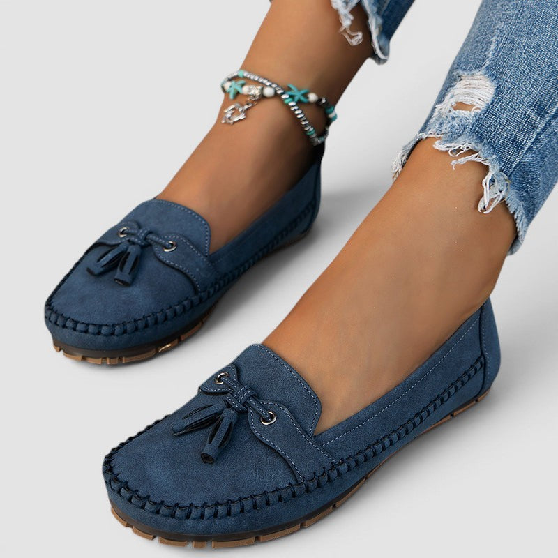 Cindy | Mocasines Ortopédicos
