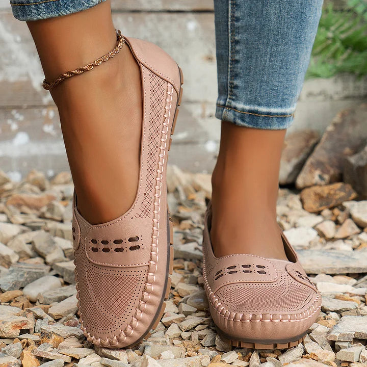 Jenny | Mocasines Ortopédicos