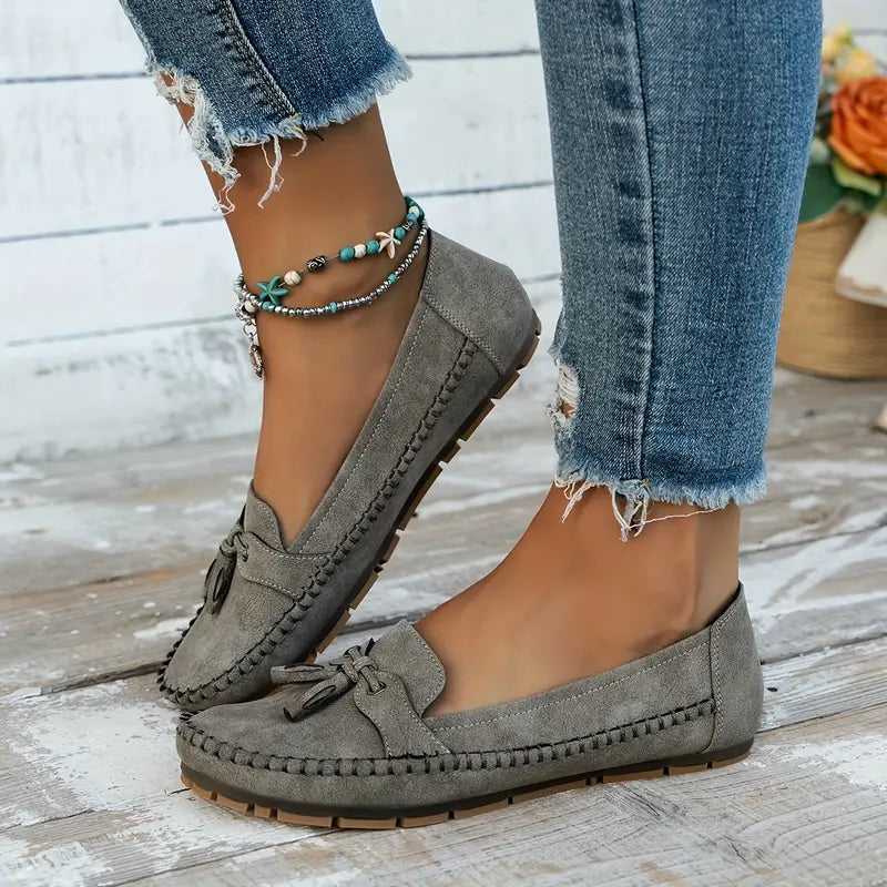 Cindy | Mocasines Ortopédicos