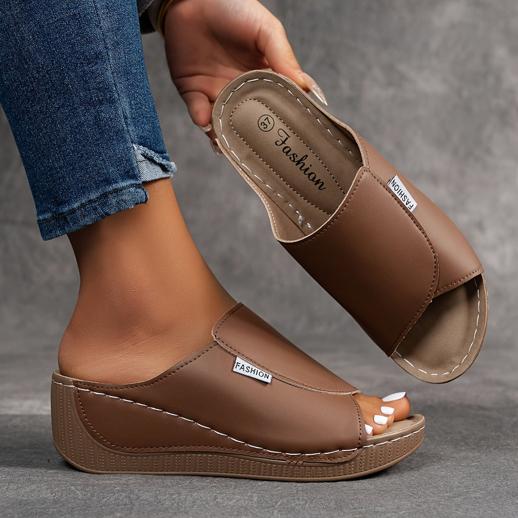 India | Sandalia con Soporte de Arco Plantar