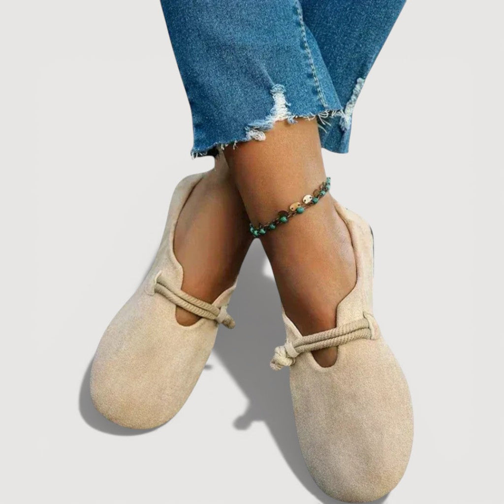 Lilah | Mocasines Ortopédicos