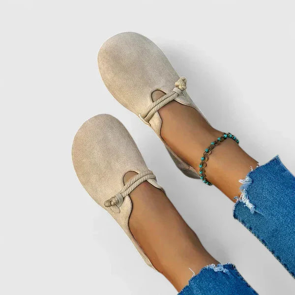 ALBA™ ┃ Mocasín ligero femenino
