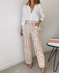 LIORA | CONJUNTO ELEGANTE DE DOS PIEZAS
