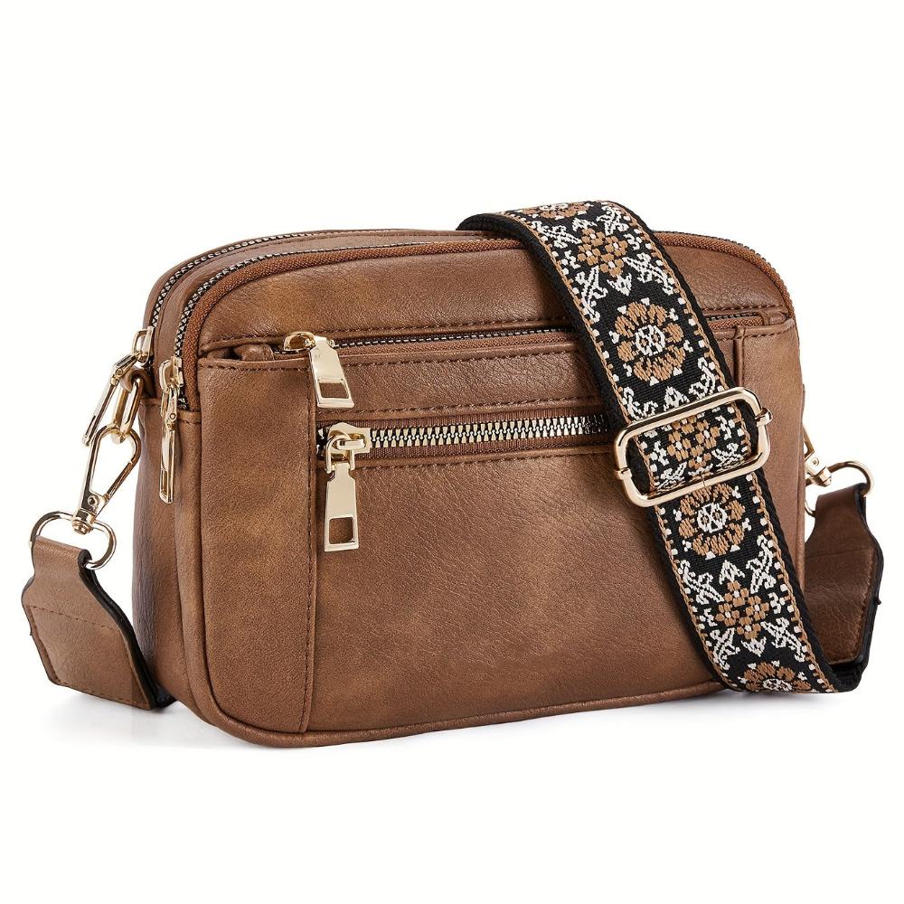 Aria™ | Bolso de Bandolera Chic