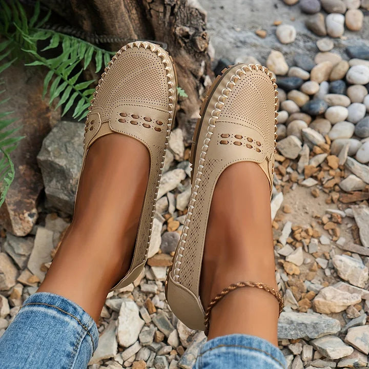 Jenny | Mocasines Ortopédicos