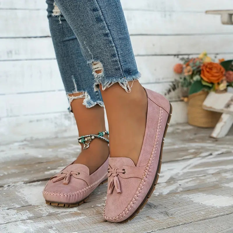 Cindy | Mocasines Ortopédicos