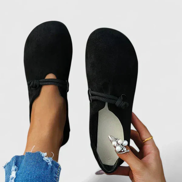 ALBA™ ┃ Mocasín ligero femenino