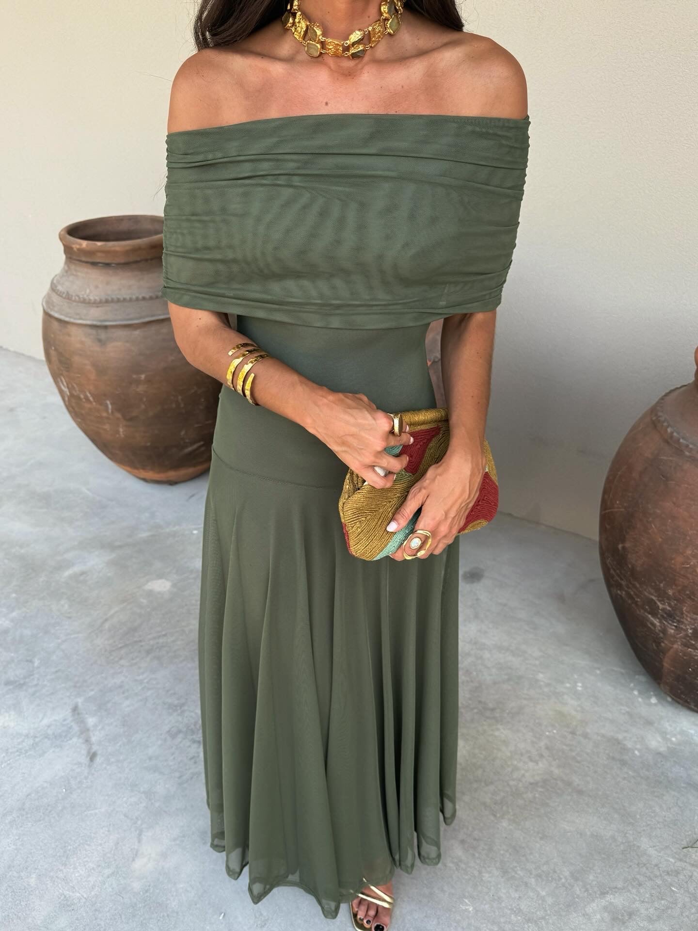 Toledo | Vestido para Mujer