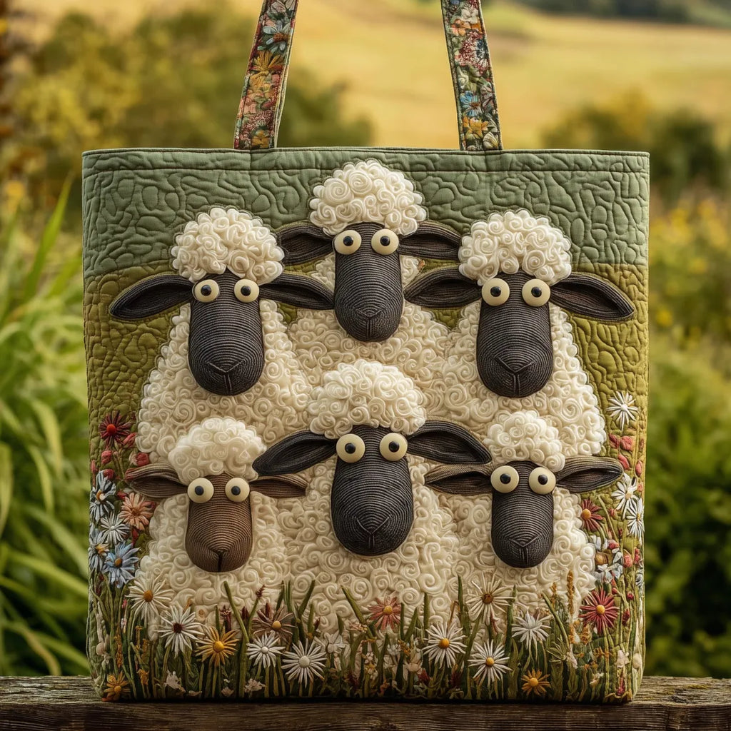 Bolso Artesanal | Cinco Ovejas