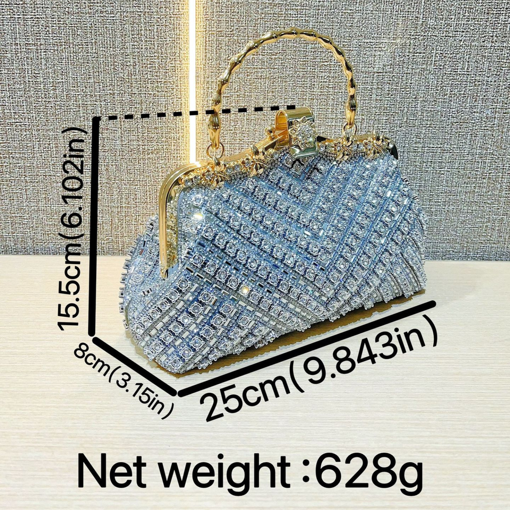 Bolso Noble Vellum