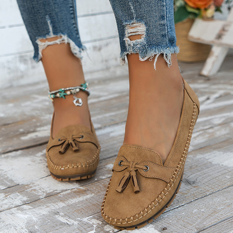Cindy | Mocasines Ortopédicos