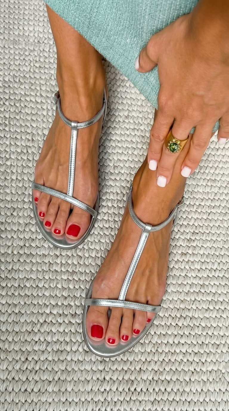 Rosalba | Sandalias de Comodidad y Elegancia