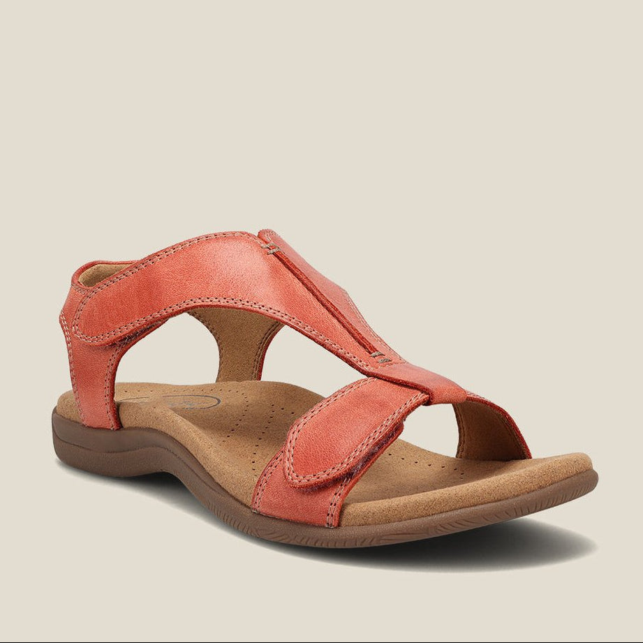 Riley™ - Sandalias Ortopédicas de Cuero