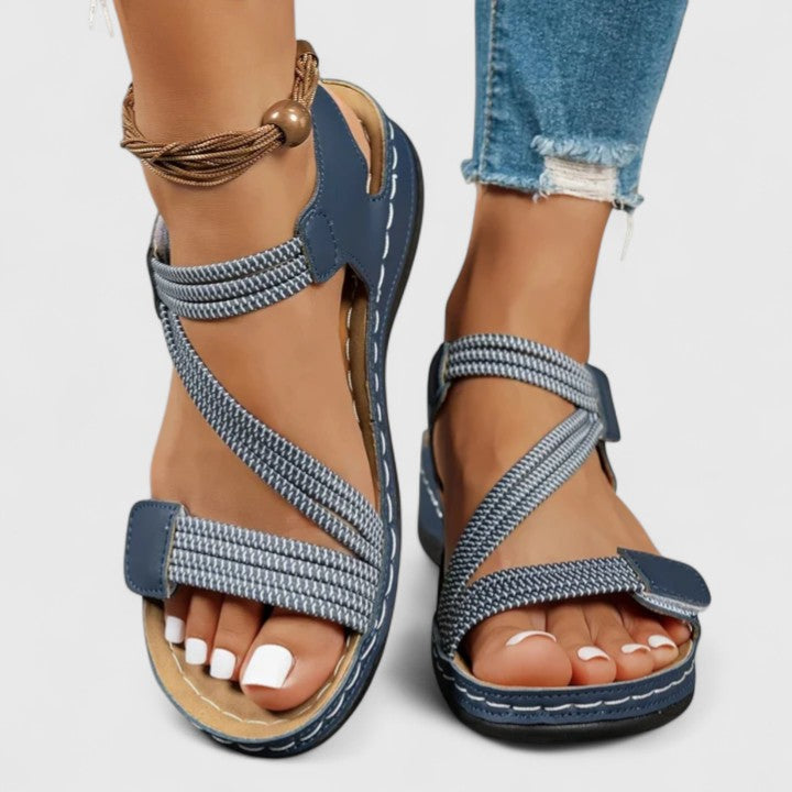 Nina | Sandalias Ortopédicas Elegantes