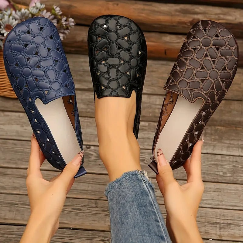 Grace | Mocasines Ortopédicos