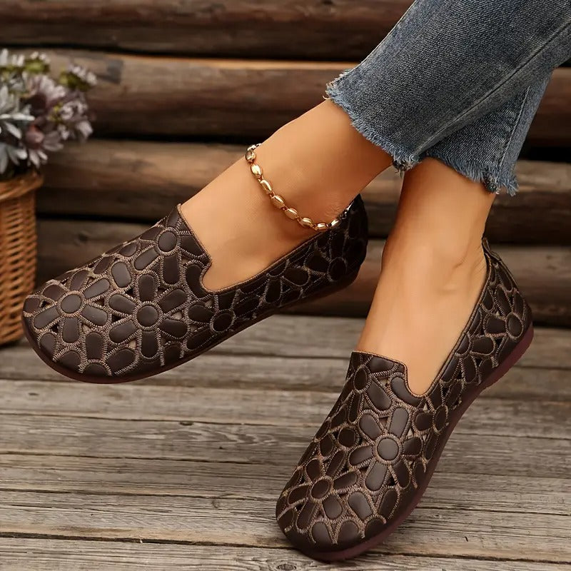 Grace | Mocasines Ortopédicos