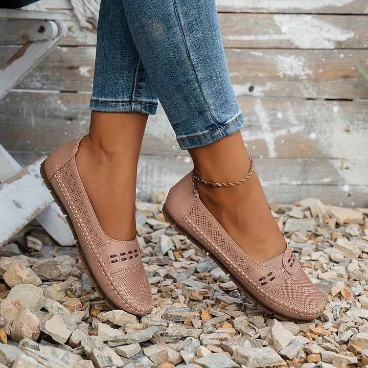 Jenny | Mocasines Ortopédicos