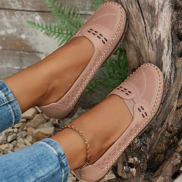 Jenny | Mocasines Ortopédicos
