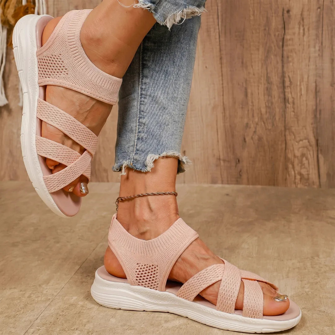 ErgoLina | Sandalias Ortopédicas de Confort