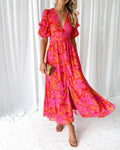 Armonia | Vestido Maxi Sol Radiante