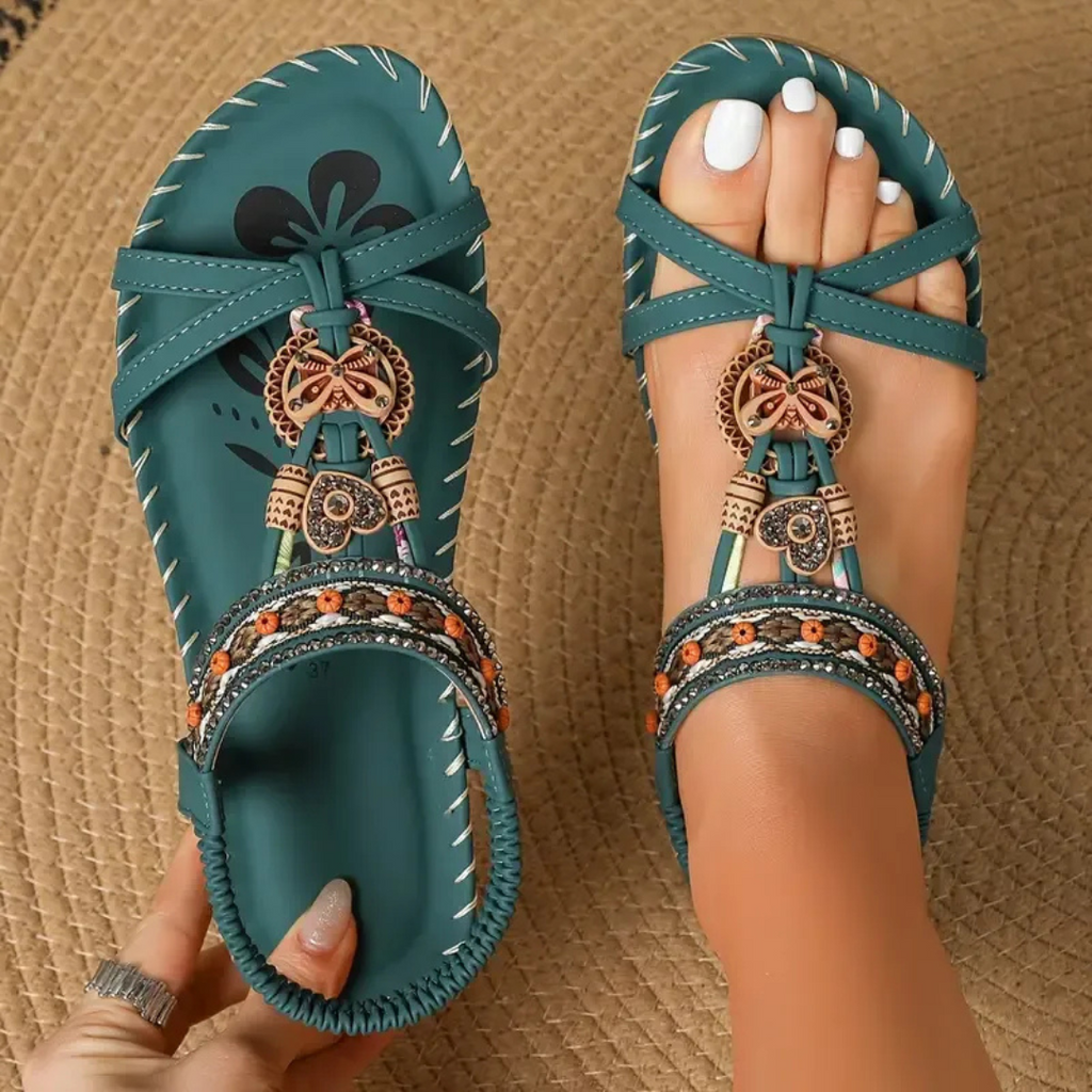 Nada | Sandalias Ortopédicas Confort