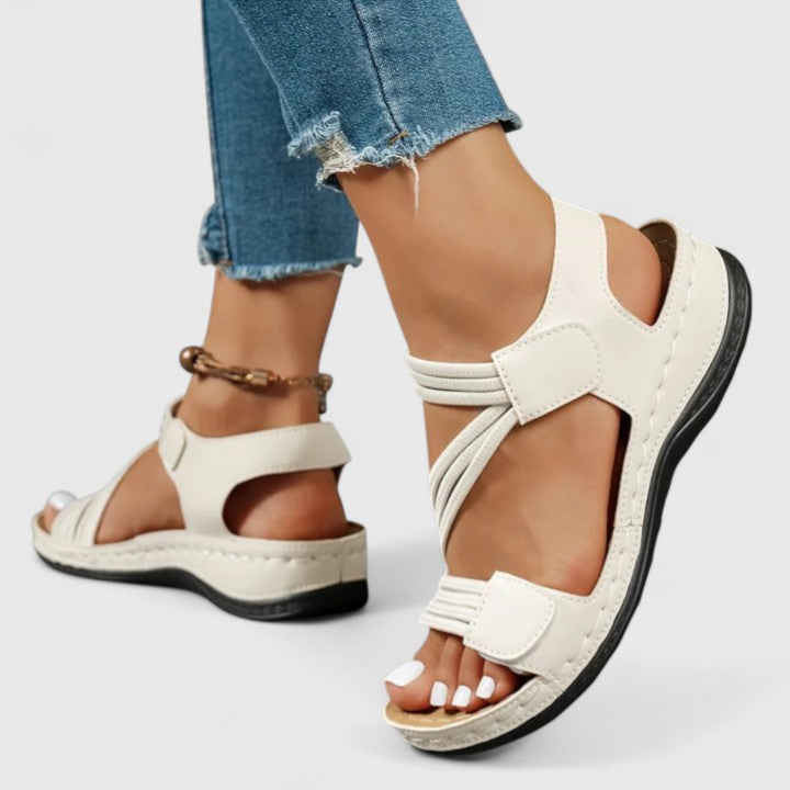 Nina | Sandalias Ortopédicas Elegantes