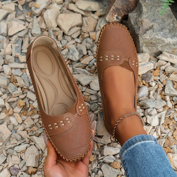 Jenny | Mocasines Ortopédicos