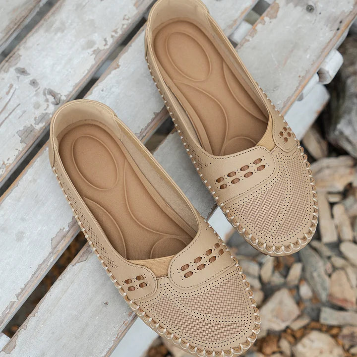 Jenny | Mocasines Ortopédicos
