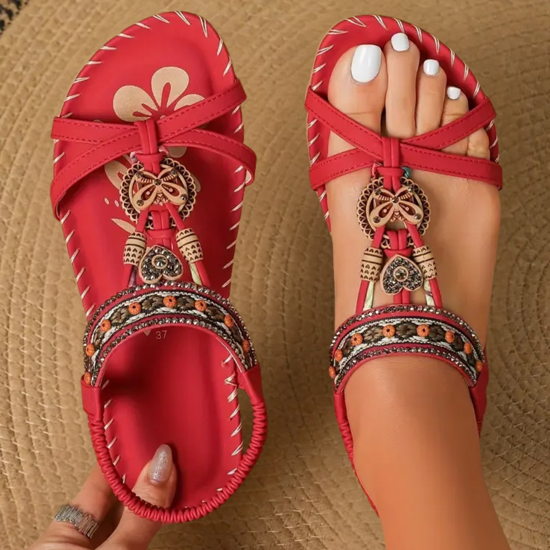 Nada | Sandalias Ortopédicas Confort