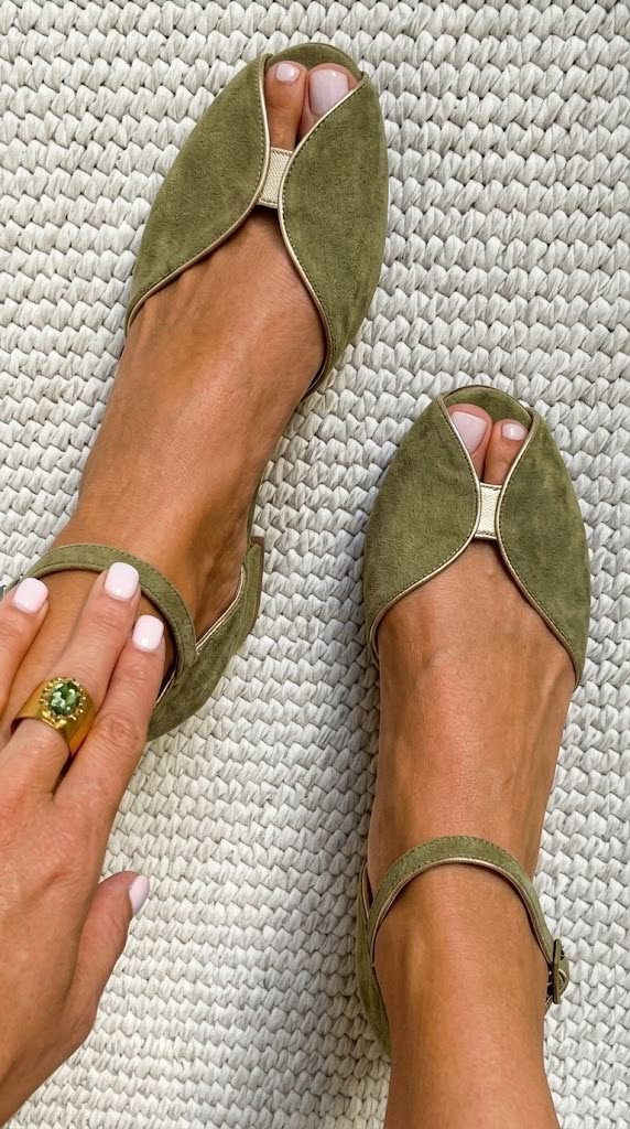Olivia | Sandalias Cómodas para Caminar