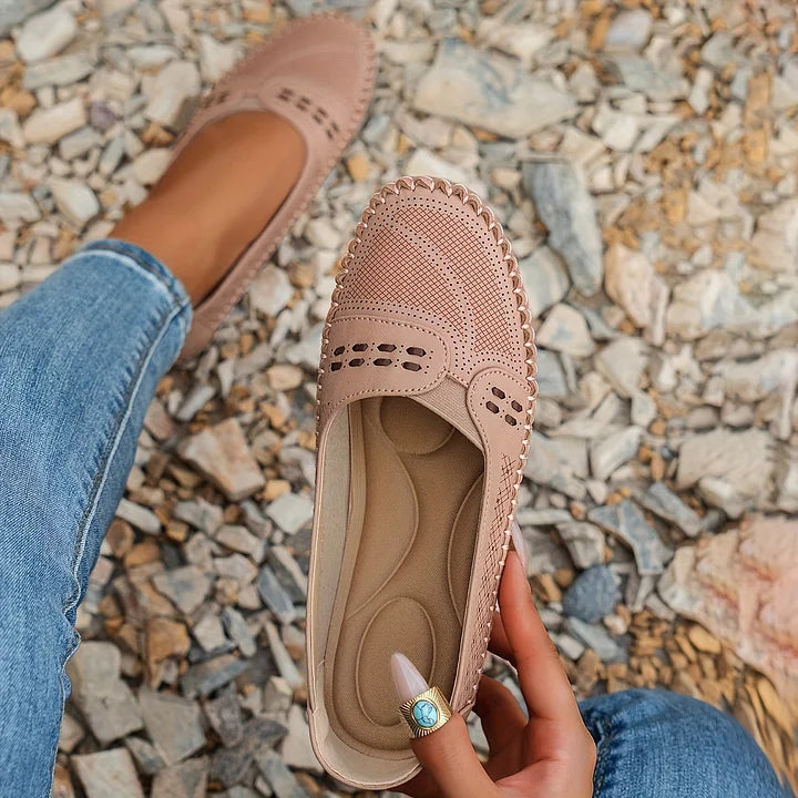 Jenny | Mocasines Ortopédicos