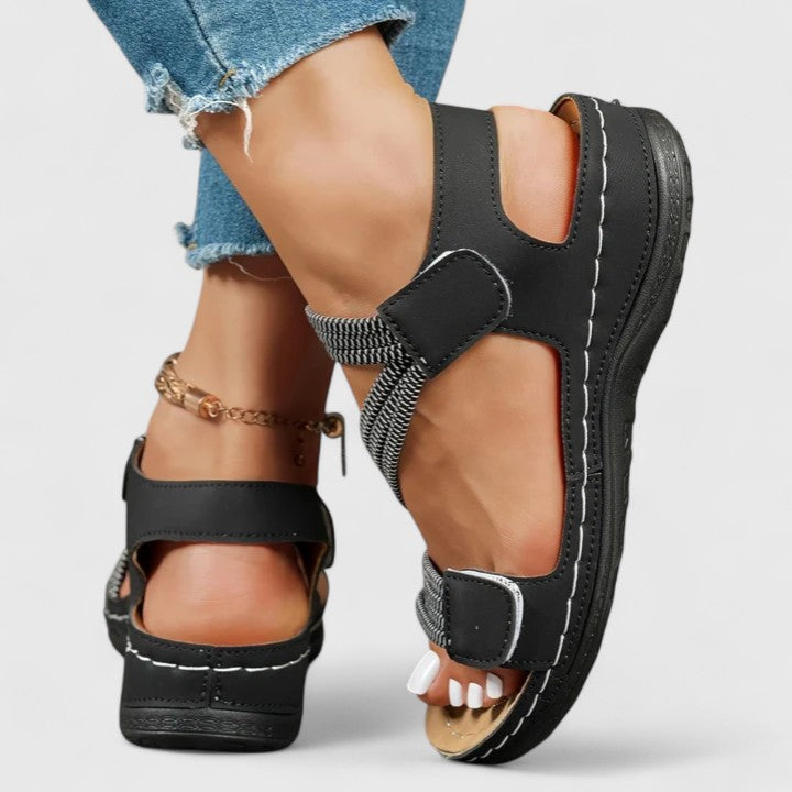 Nina | Sandalias Ortopédicas Elegantes