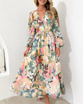 Celine | Vestido Floral para Mujer