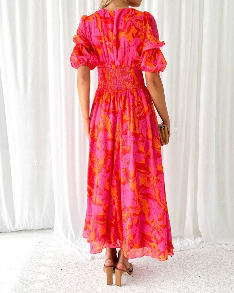 Armonia | Vestido Maxi Sol Radiante