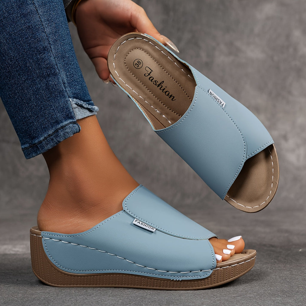 India | Sandalia con Soporte de Arco Plantar