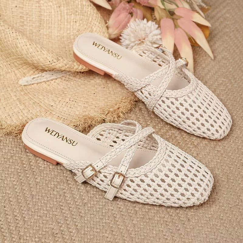 Arya - Zapatos Ortopédicos Tejidos | Edición Premium