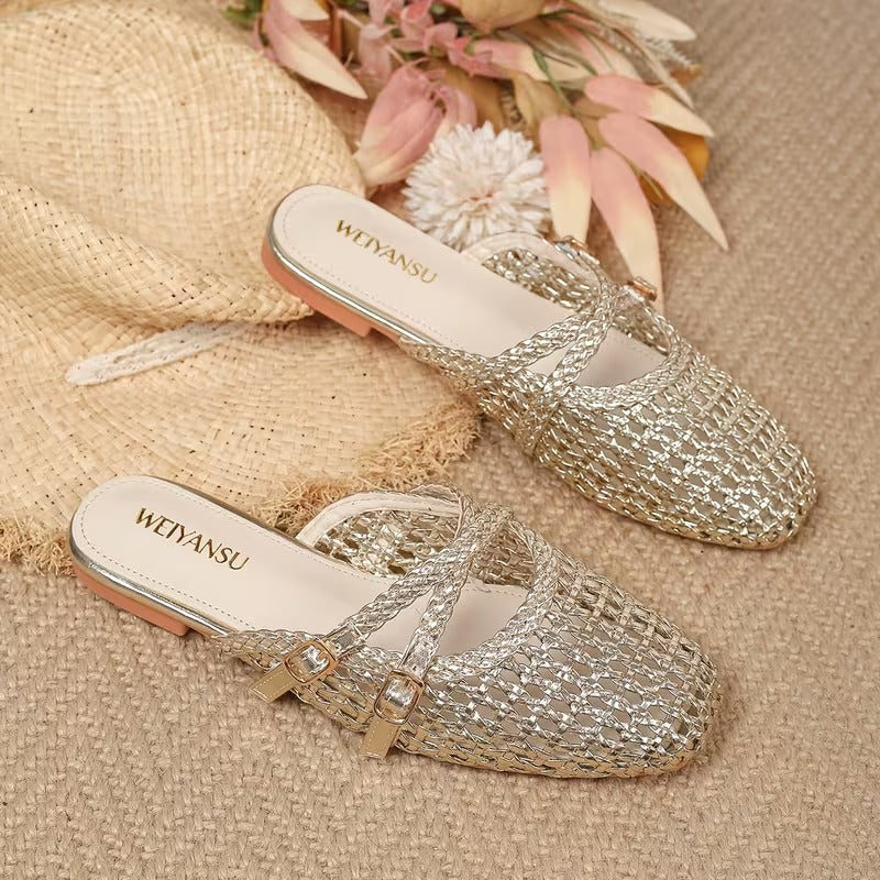 Arya - Zapatos Ortopédicos Tejidos | Edición Premium