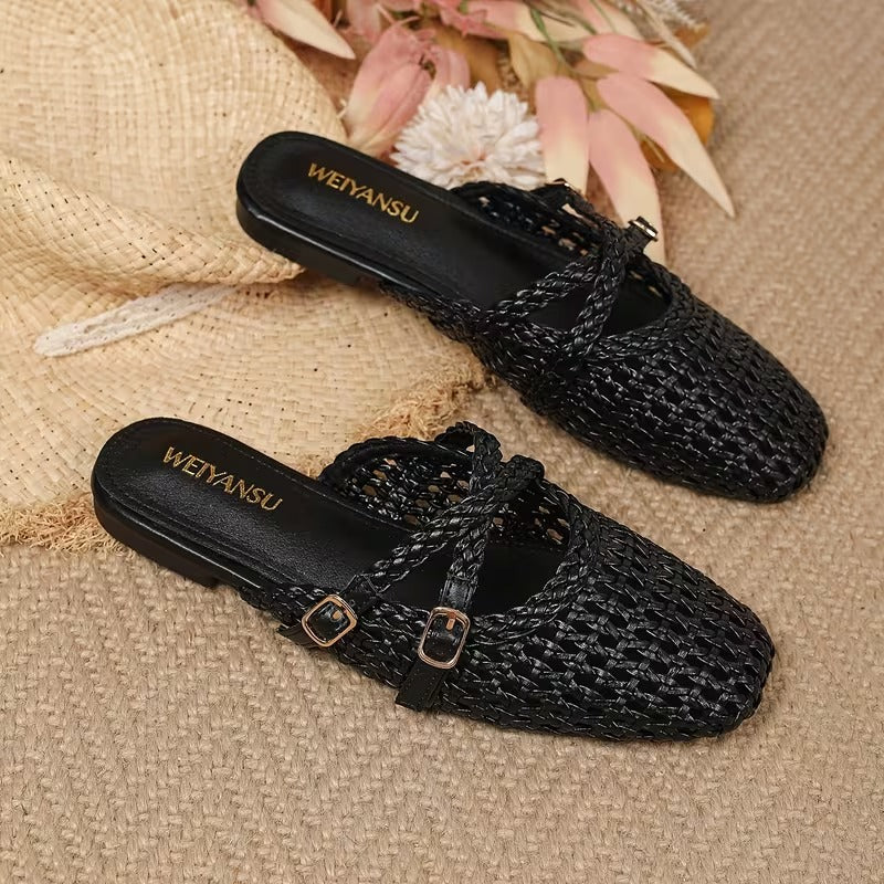 Arya - Zapatos Ortopédicos Tejidos | Edición Premium