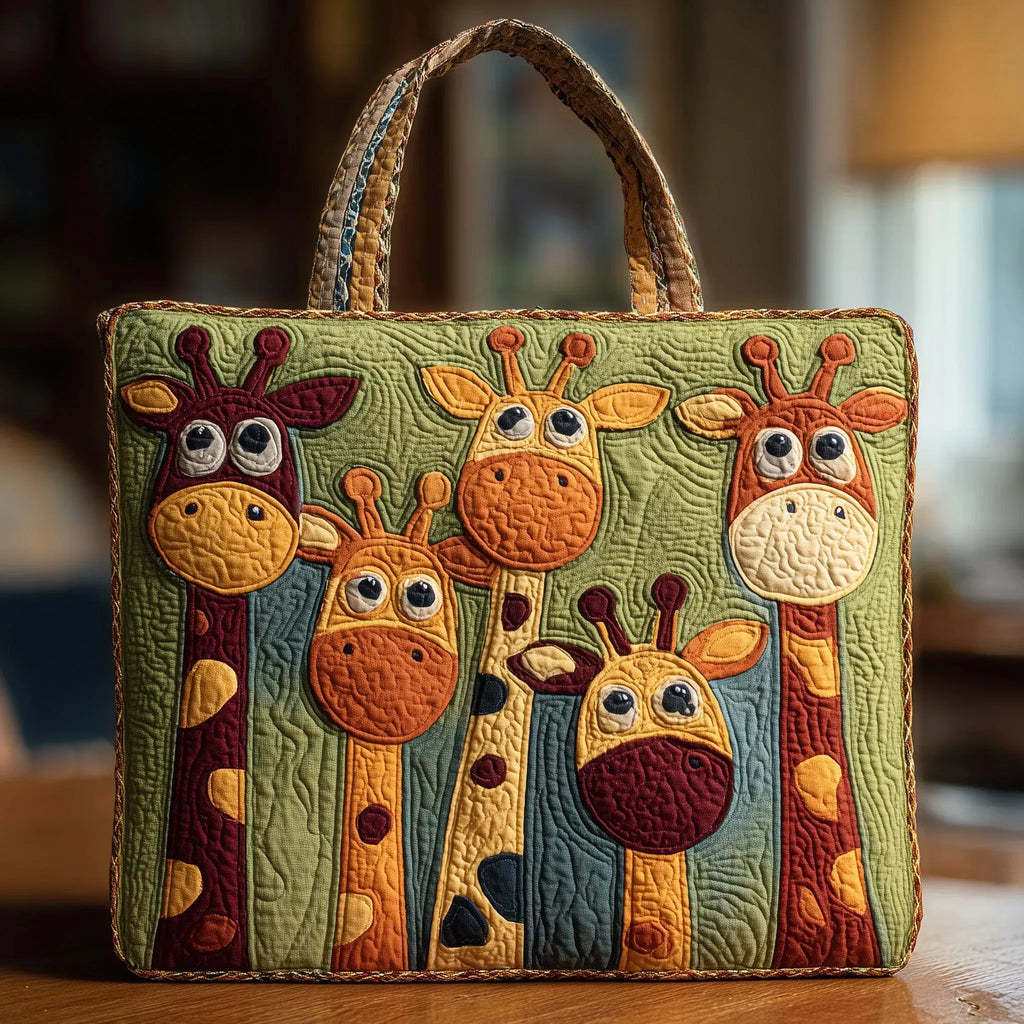 Bolso Artesanal | La Jirafa Alegre
