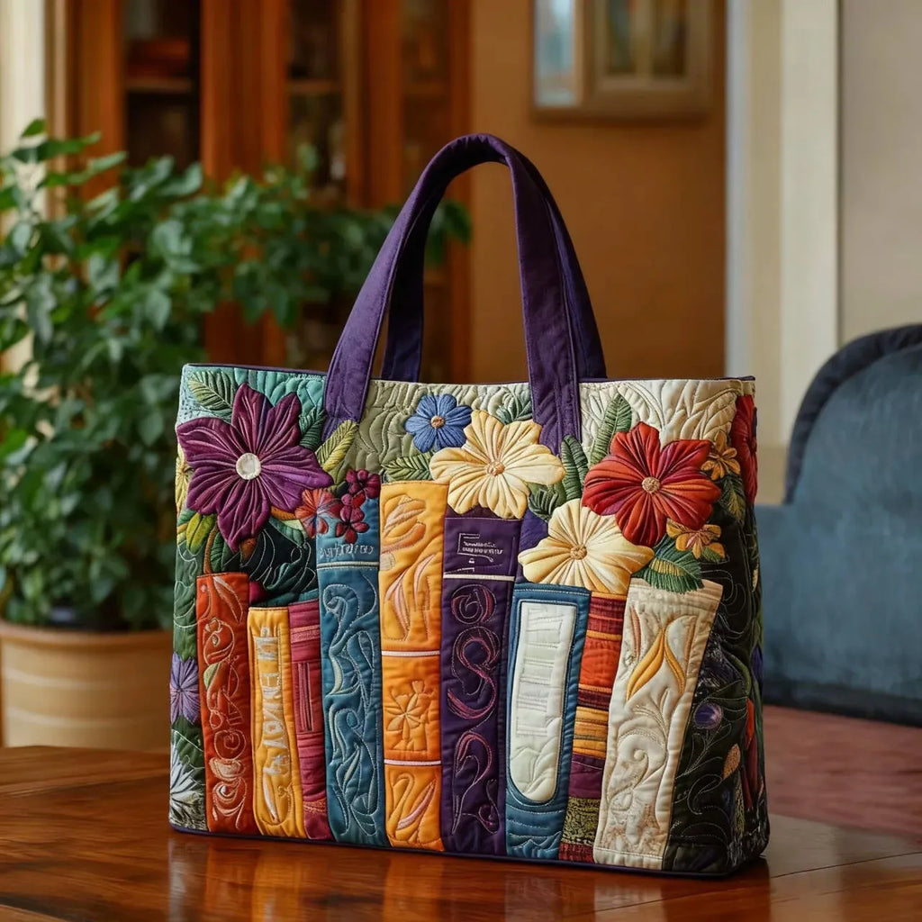 Bolso Artesanal | Para Amantes de los Libros