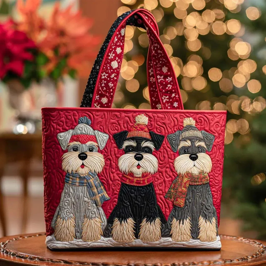 Bolso Artesanal | Tres Cachorros