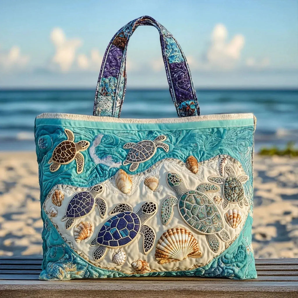 Bolso Artesanal | El Abrazo de la Tortuga