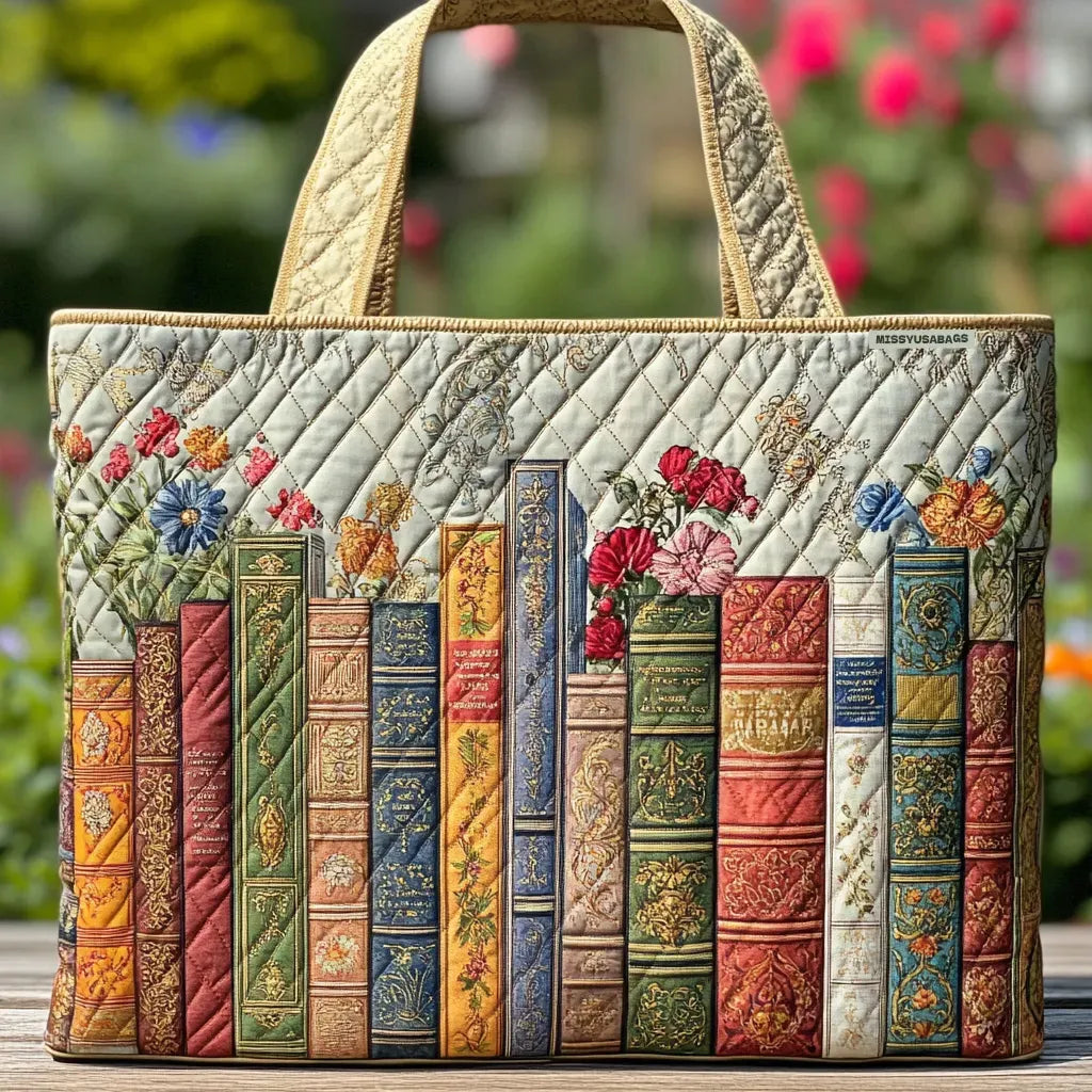 Bolso Artesanal | La Biblioteca de Cuentos de Hadas