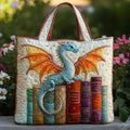Bolso Artesanal | El Dragón Esmeralda