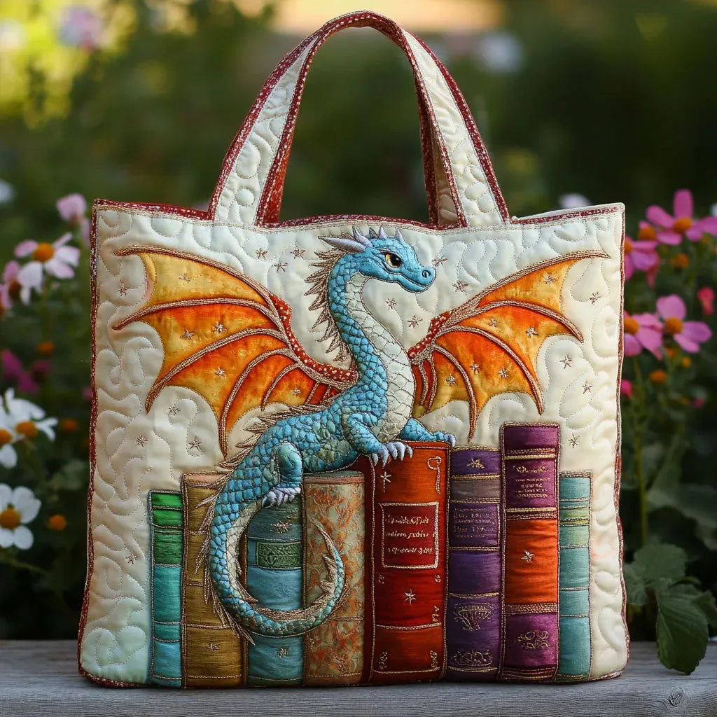 Bolso Artesanal | El Dragón Esmeralda