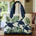 Bolso Artesanal | Tortuga Marina