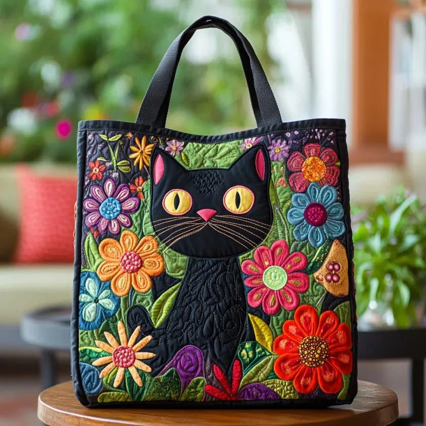 Bolso Artesanal | El Gato Melancólico