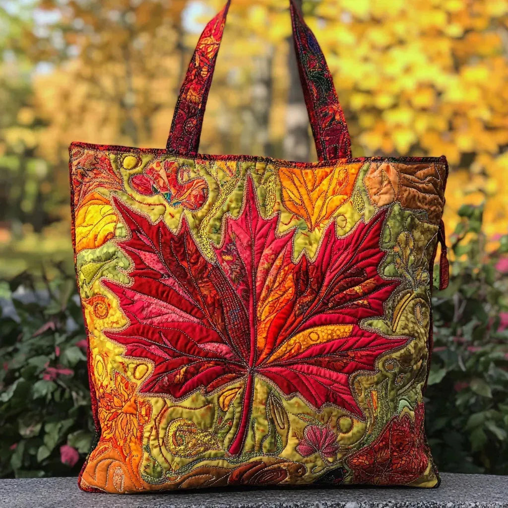 Bolso Artesanal | Atardecer de Maple