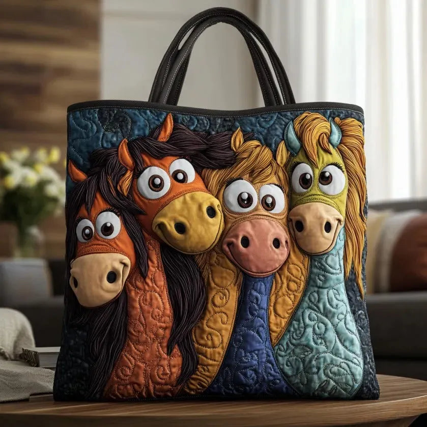 Bolso Artesanal | Los Ponis Felices
